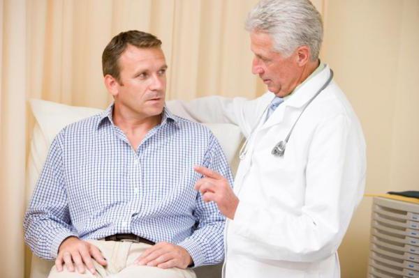 hidropesía de los testículos en los hombres el tratamiento sin cirugía