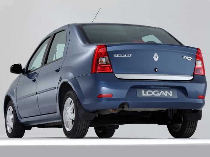 Renault Logan Diesel Rezensionen der Besitzer cons