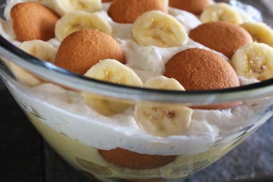 Rezept-Bananen-Pudding