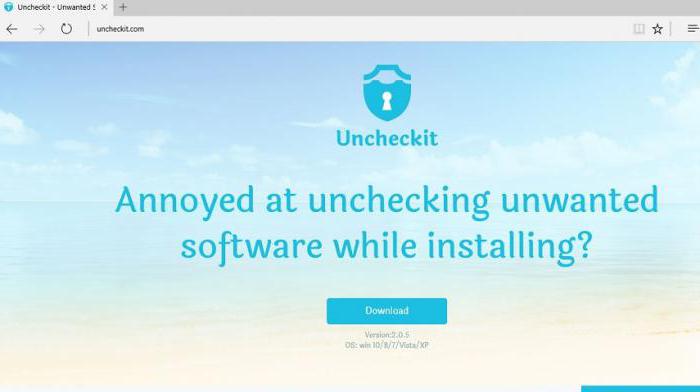 uncheckit