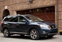 Nissan Pathfinder 2013: specifications, features and reviews