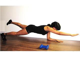 ćwiczenia plank