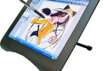 The graphics tablet. In searching for a universal device for work and drawing