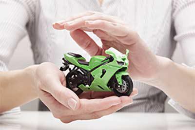 el seguro de ctp en la moto