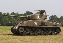 Танкі Другой сусветнай вайны амерыканскія. Як развіваліся танкі і як яны выглядаюць у цяперашні час?