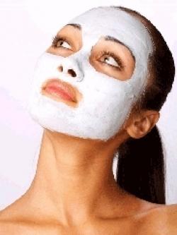 очищаюча маска для обличчя