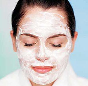 Rezept reinigenden Gesichtsmasken