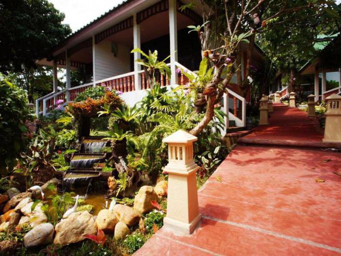 Otel Kata Garden Resort 3