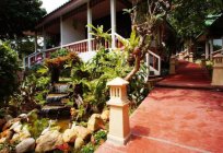 Kata Garden Resort 3*, Phuket island, Thailand: hotel description, reviews
