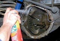 कैसे की मरम्मत के लिए gearbox रियर धुरा पर चिकारे