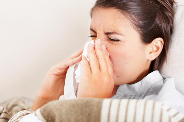 how to distinguish SARS from flu