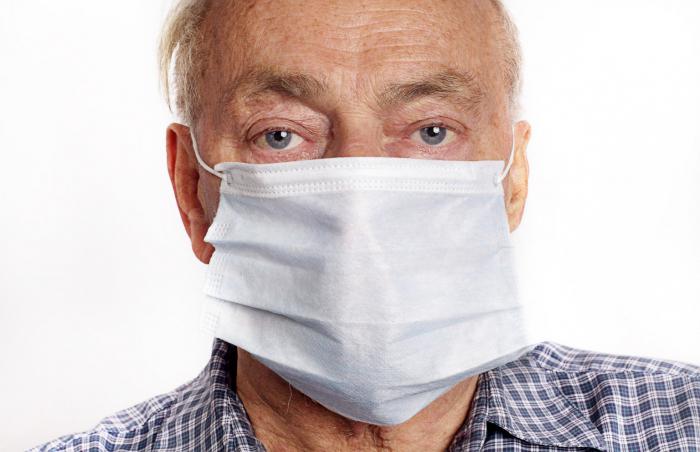 los Signos de la gripe y de infecciones respiratorias agudas