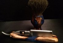 What attracts a straight razor with replaceable blades