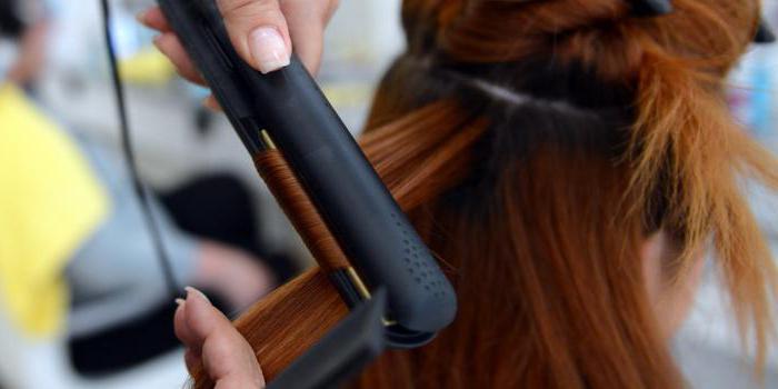 how to use the Styler for the hair