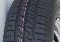 Summer tyres 