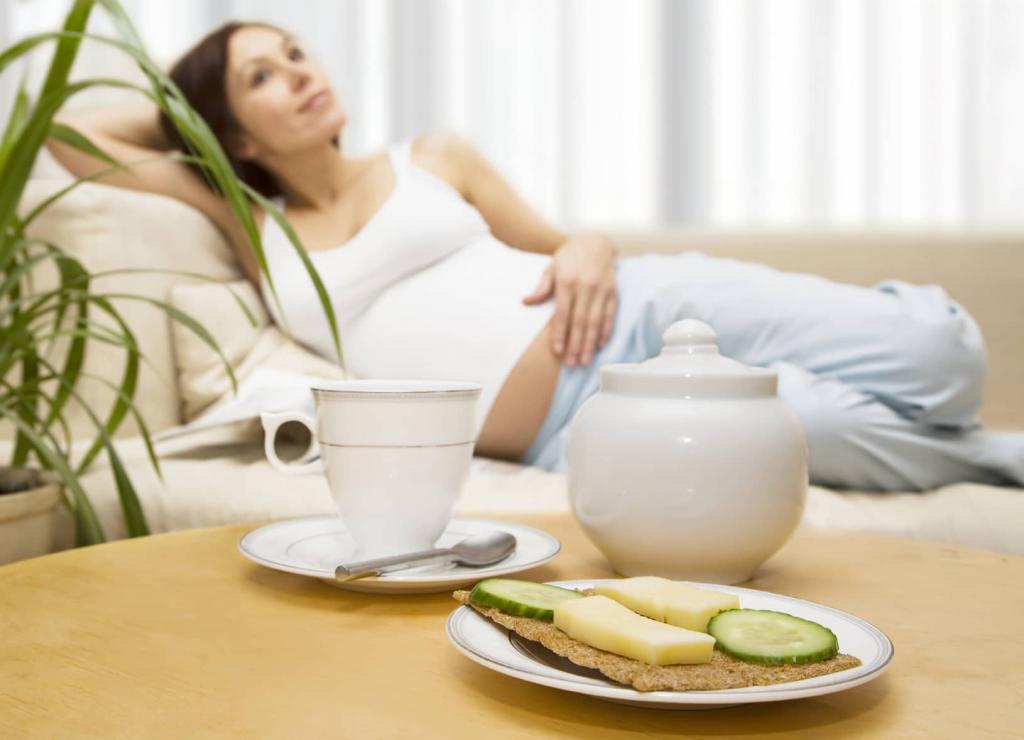 Remedy for morning sickness in early pregnancy