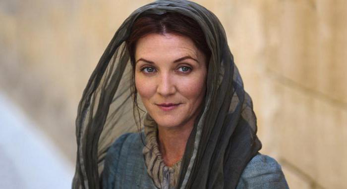Catelyn stark actress