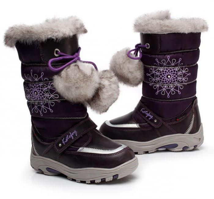 winter boots kotofey