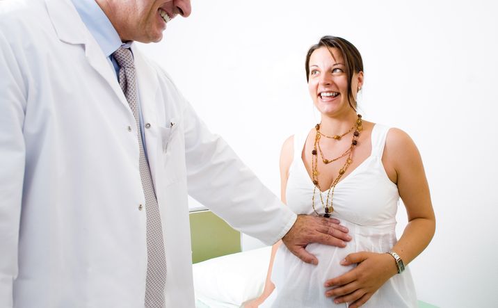Vaginose bei schwangeren