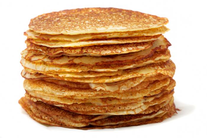 pancakes oatmeal recipe