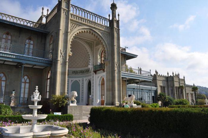 palacios de yalta comentarios de los turistas