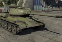 T-34-100: التاريخ