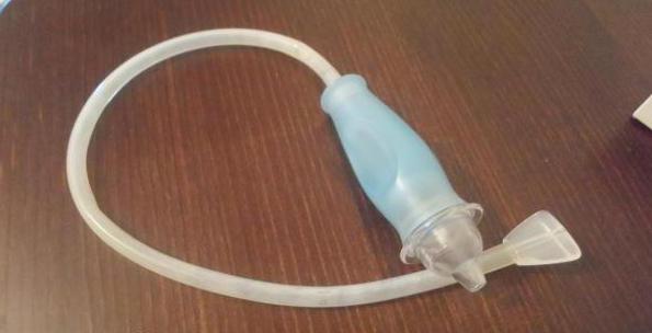  маример aspirator wydzieliny z nosa