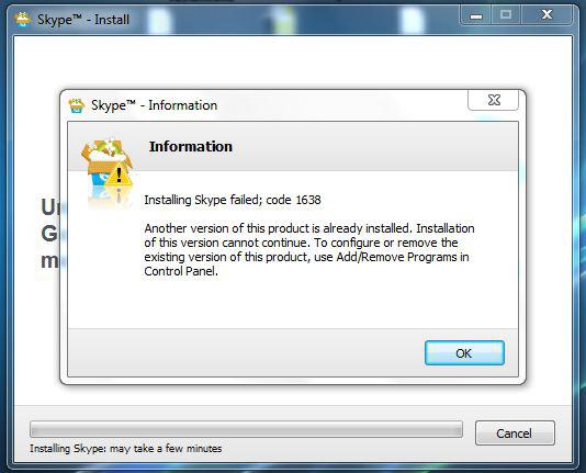 install Skype