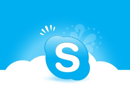 die Installation von Skype auf dem Computer