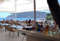 最好的海滩饭店的阿拉尼亚是一个3-土耳其球迷的预算旅行