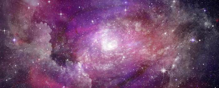 woraus besteht das Universum kurz