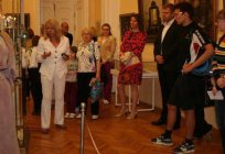 O museu de história da cidade de Yaroslavl - um popular destino de férias cidadãos e visitantes