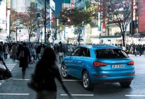 Audi Q3: Testberichte, technische Daten und Ausstattung