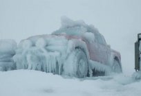 How to insulate a motor car for the winter? How to insulate the engine in the winter with your hands?