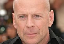 Wie alt ist Bruce Willis - «fest орешку» Hollywood? Biografie und Filmografie des Schauspielers