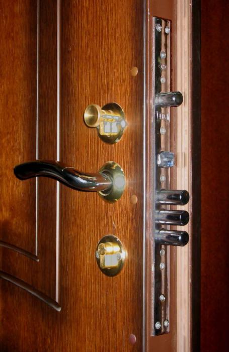 replacement of locks in metal doors reviews