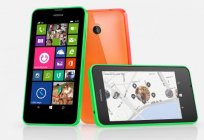 Nokia Lumia 635: водгукі. Смартфон Nokia Lumia 635: тэхнічныя характарыстыкі, цана