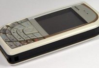 Genel bakış akıllı telefon Nokia 7610: tanımı, özellikleri ve yorumları