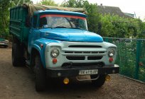 ZIL-130: overview, specifications and reviews