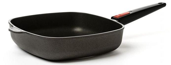 frying pan with titanium coating reviews