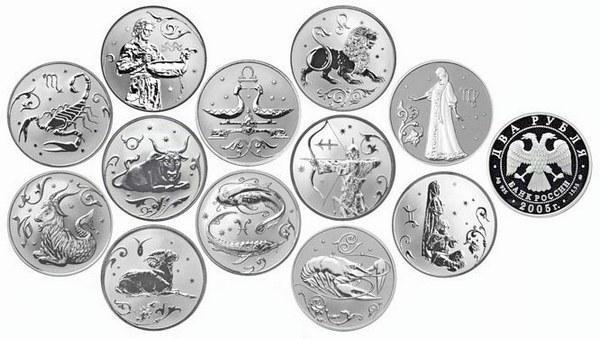 Jagd Souvenir-Münzen