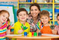 Los jardines de infancia riazn: principales retos y perspectivas de trabajo