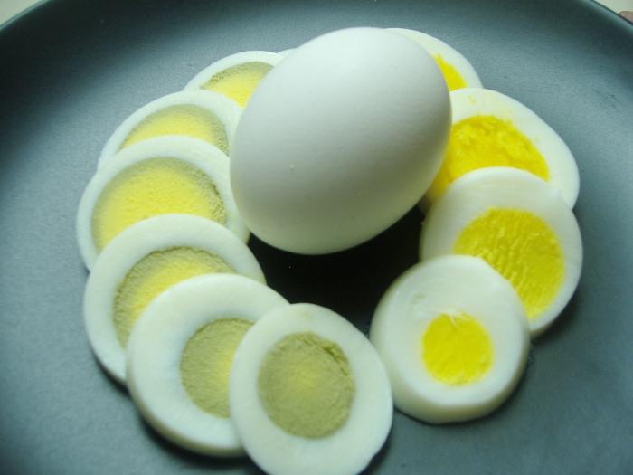 харчова цінність яйця
