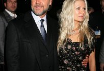 Russell Crowe (Russell Crowe): biography, filmography and personal life (photos)