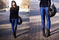 Колір джинсів: як повернути первісний вигляд