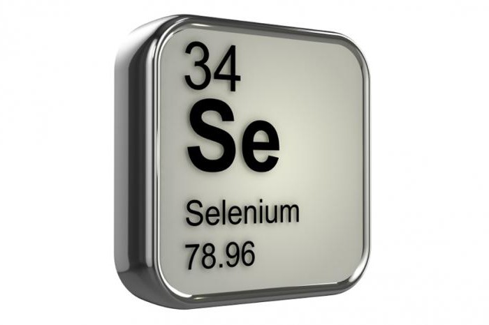 السيلينيوم ما هو