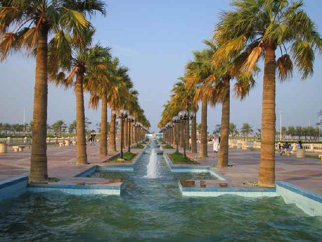Саудівська Аравія пам'ятки парк ім. короля Абдули