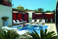 多米纳珊瑚湾绿洲酒店5-惊人的异国情调的酒店。