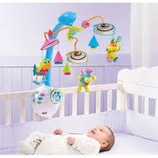 Іграшки на дитячу ліжечко