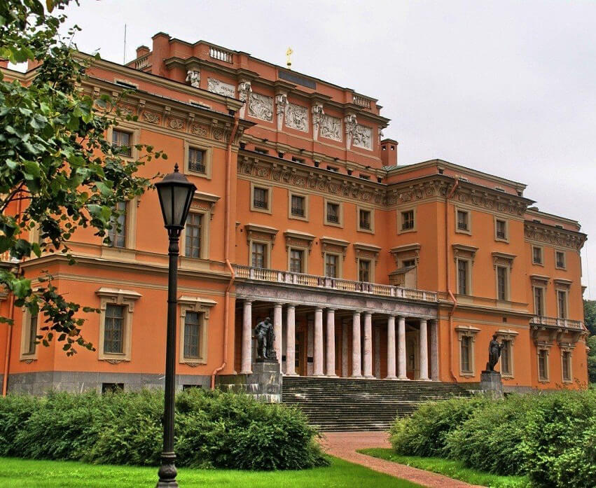 Mikhailovsky宮